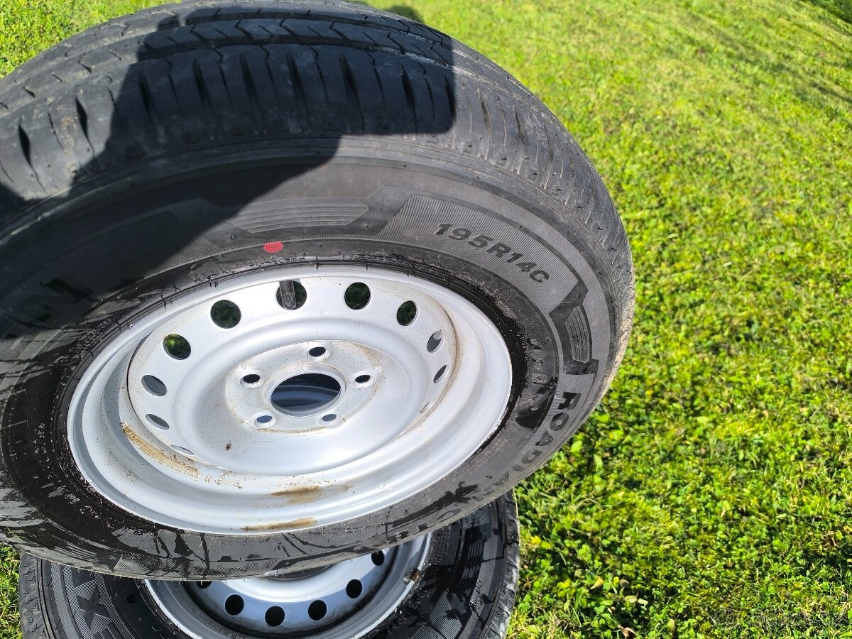 Kola 14" 195/14c - 2