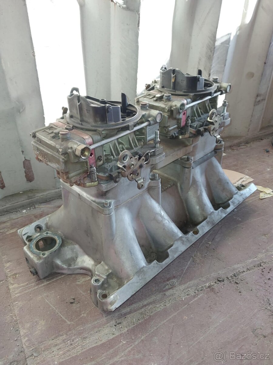 ford v8 sání pro motory 429 a 460 - 2