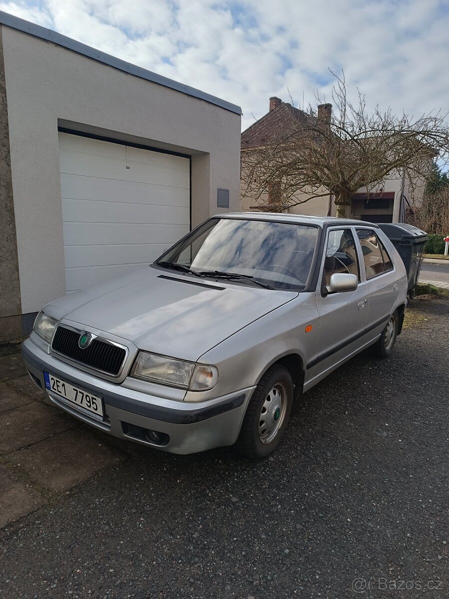 Prodám škodu Felicia LXI - 2