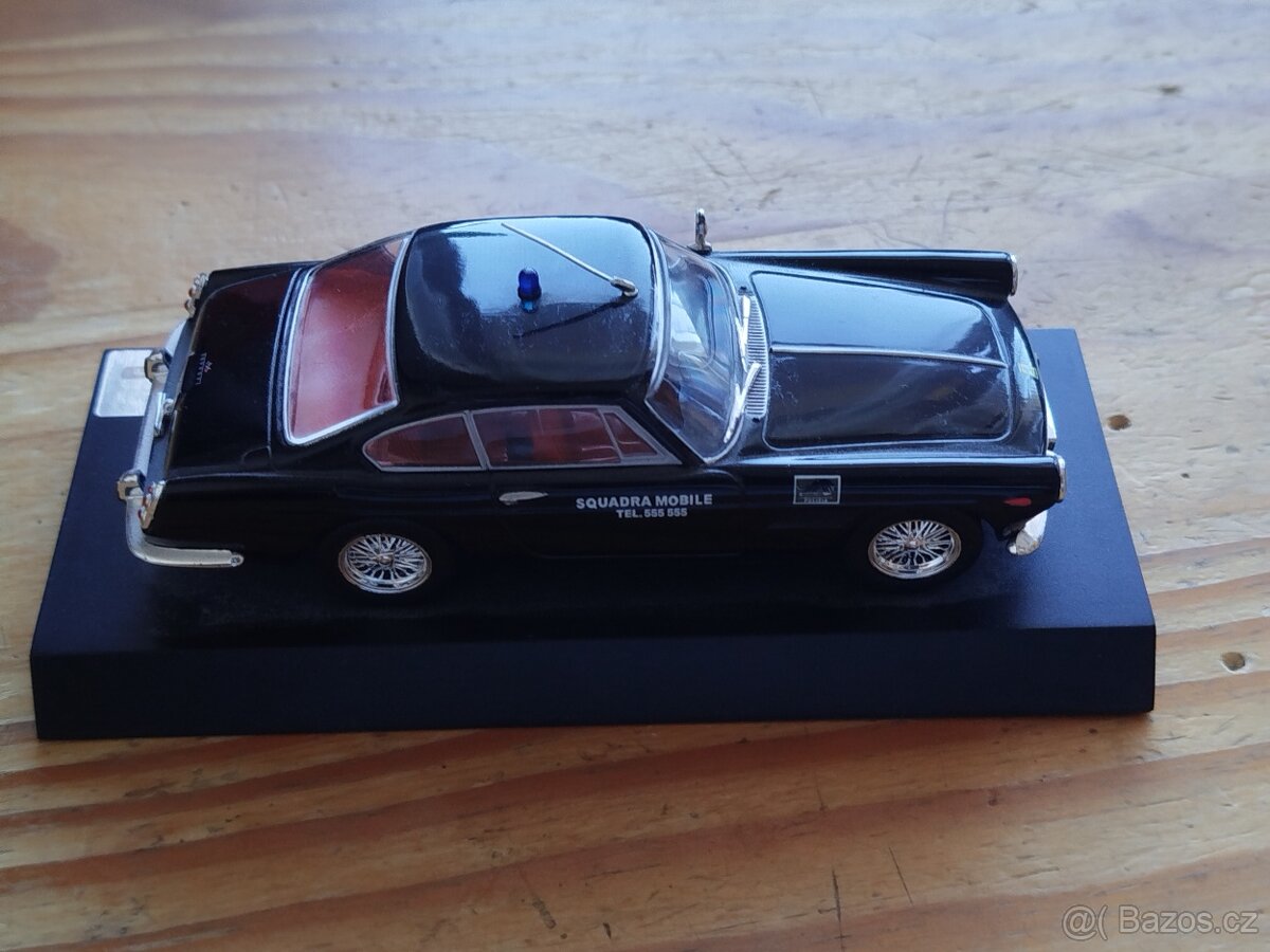 Ferrari 250 gte 2+2 1962 model - 2