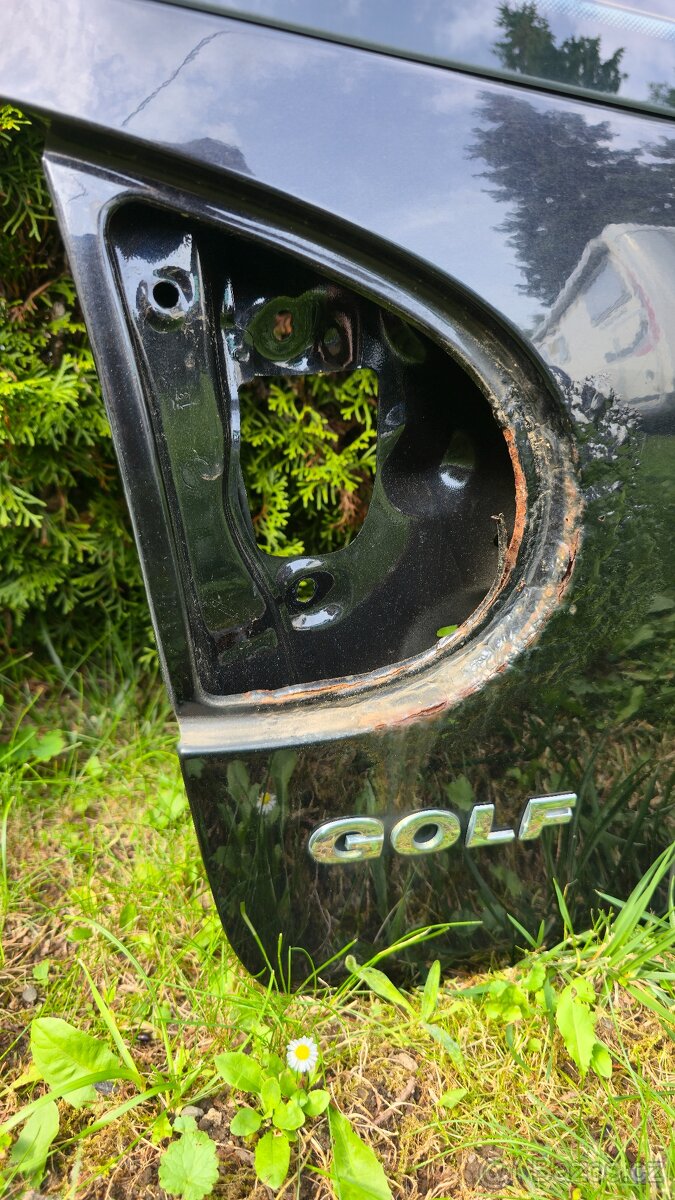 Golf 5 - dveře lc9z - 2