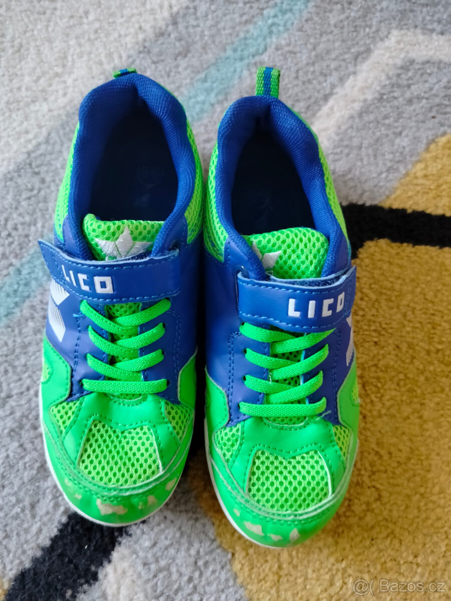 Dětská sálová obuv Lico vel. 32 - 2