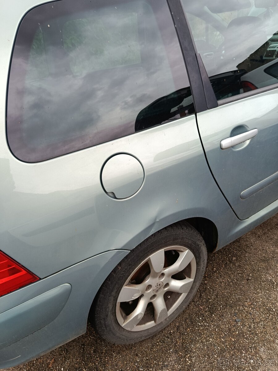 Peugeot 307 kombi 1.6 hdi 80kw - 2