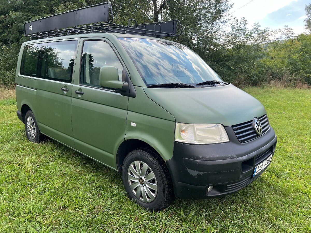 VW Transporter T5 2.5 TDi 96kw - 2