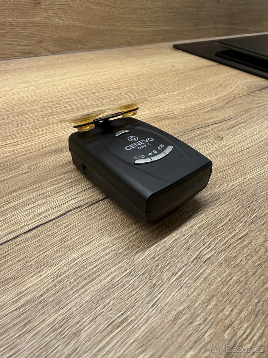 Genevo ONE S+doživotní aktualizace - 2