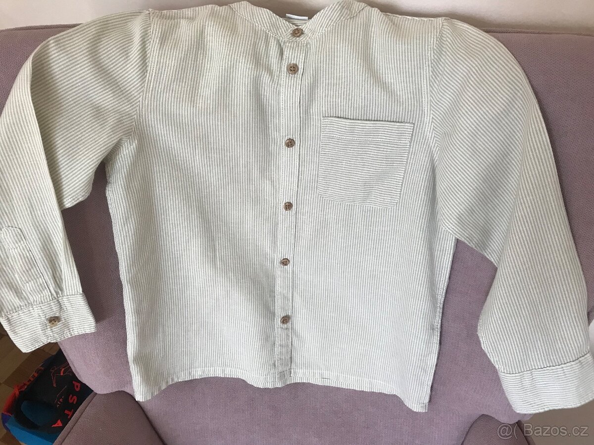 Košile zn.Lindex,vel.128 - 2