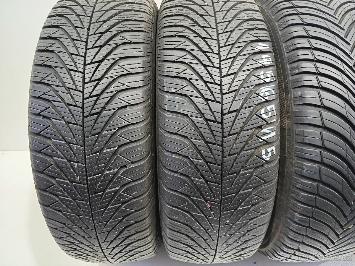 Letní pneu 195/65/15 Fulda+Kleber - 2