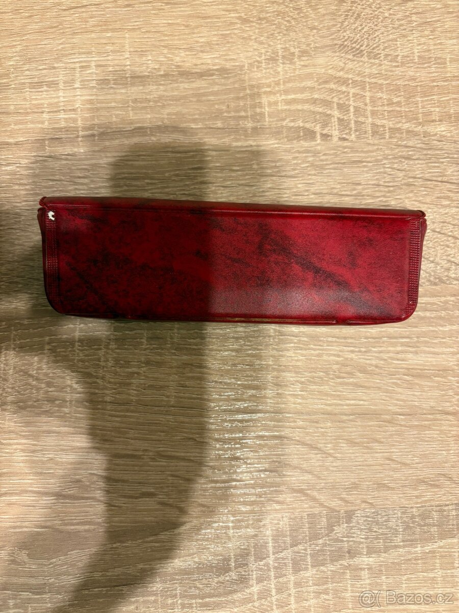 Harmonika foukací Hohner půltónová - 2