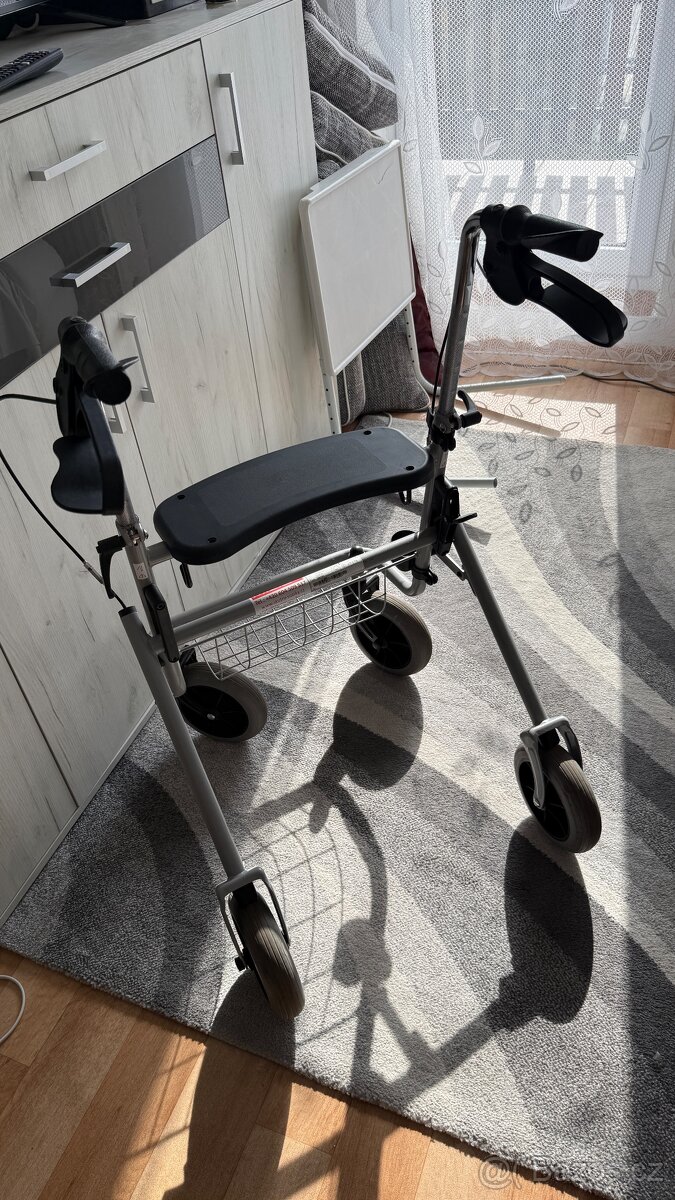 Choditko pro seniory - 2