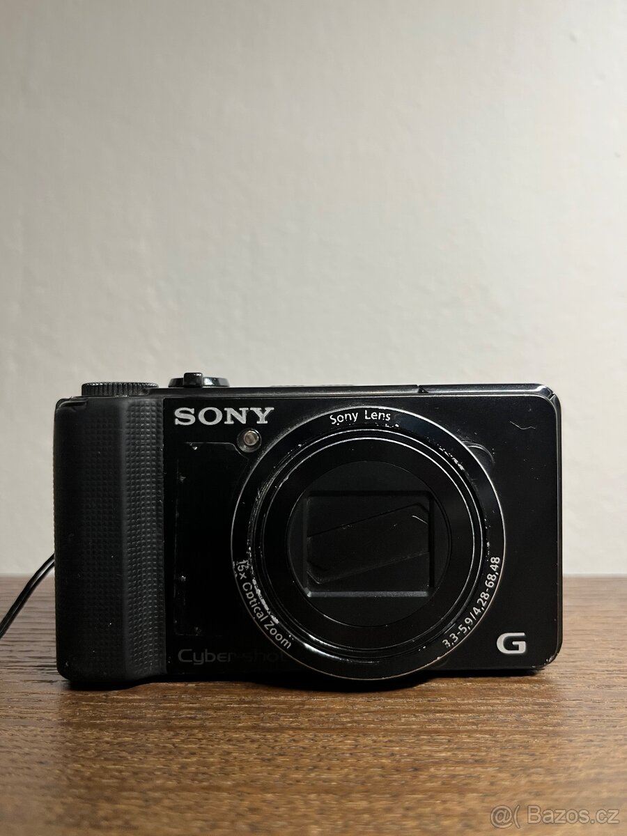 Soby cybershot DSC-HX9V - 2