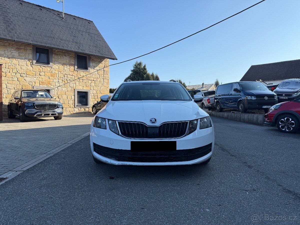 Škoda Octavia 1.6 TDI 85 kW - 2
