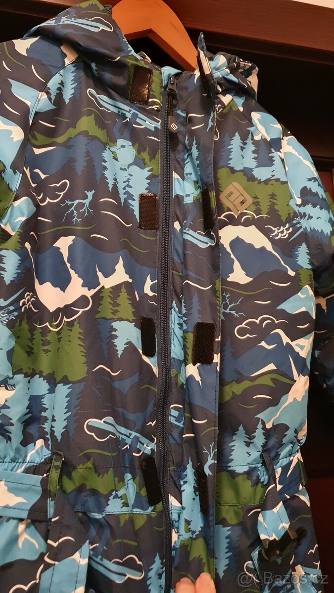 Kombinéza Pidilidi 128 - 2