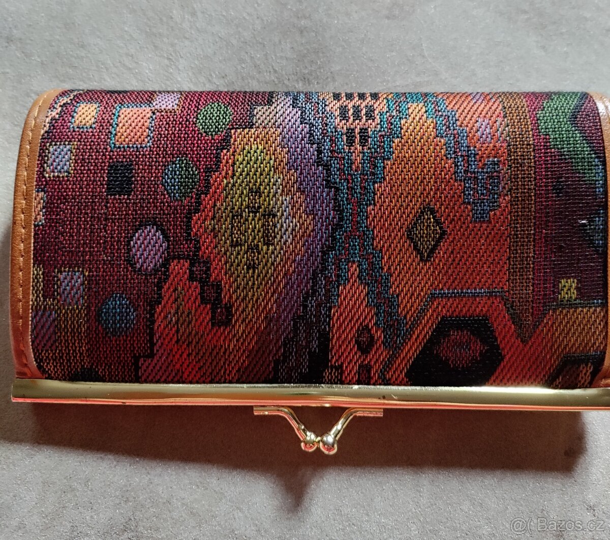 Gobelínová peněženka - 2