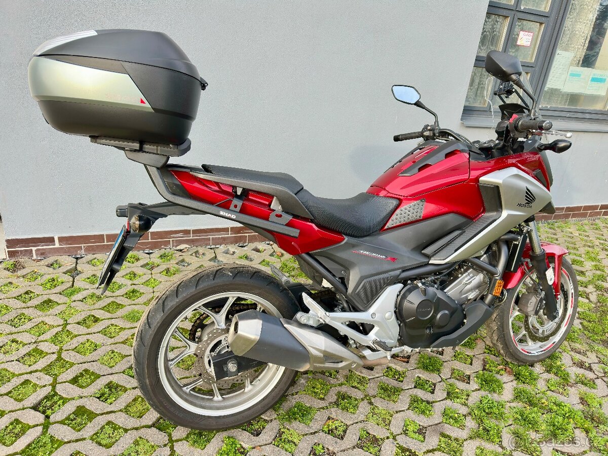 Honda nc 750 x - 2