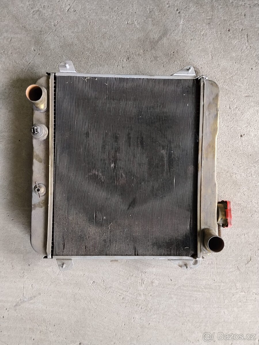Chladič Škoda Spartak - 2