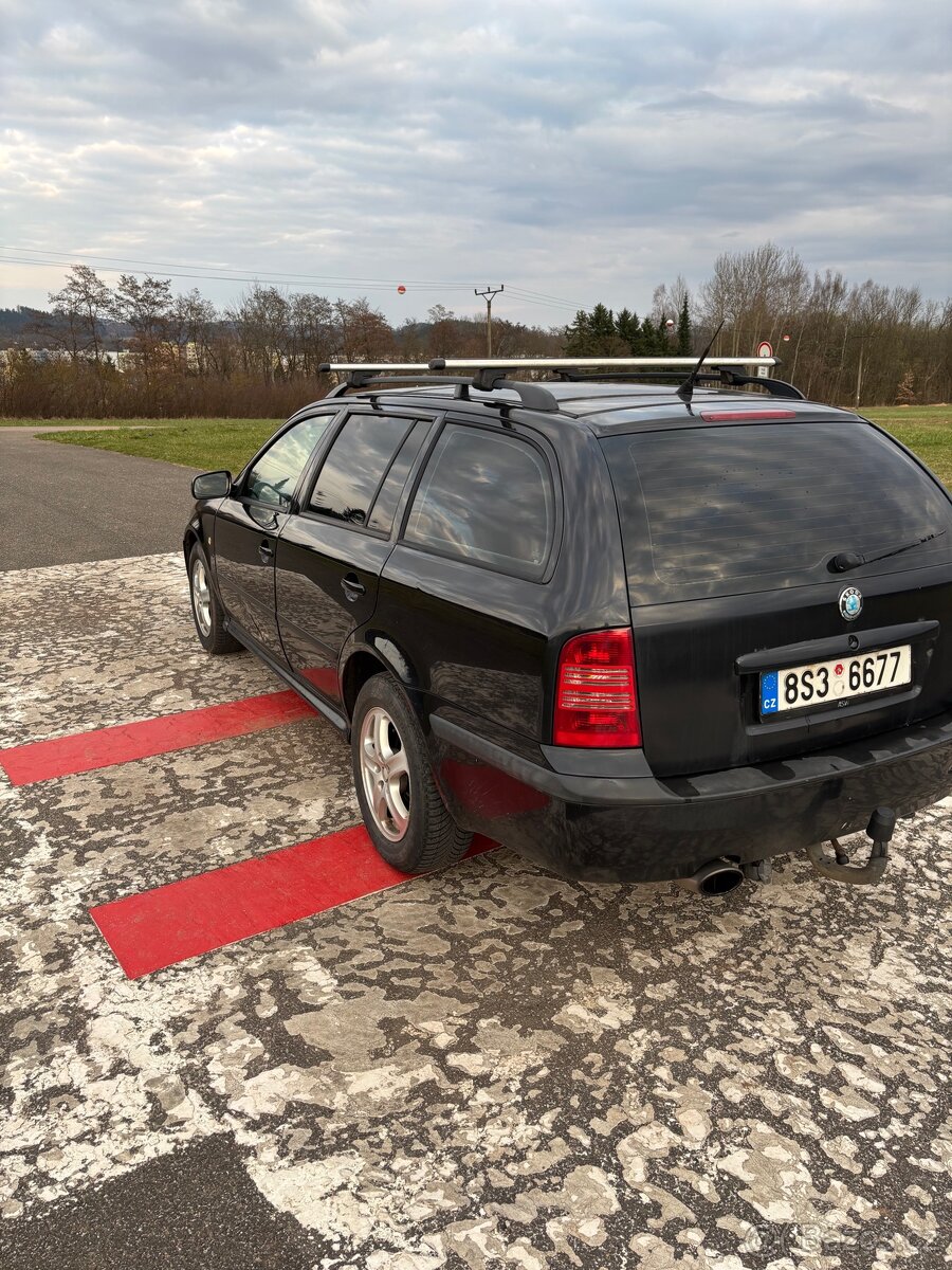 Škoda Octavia 1 , 1.9 TDi 81kw - 2