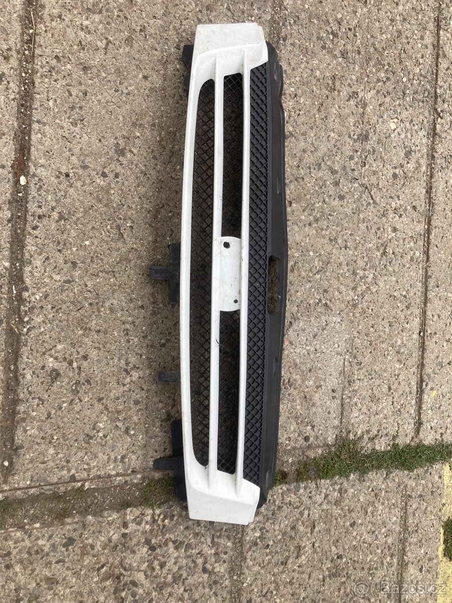 Maska Iveco Daily 2007-2011 - 2