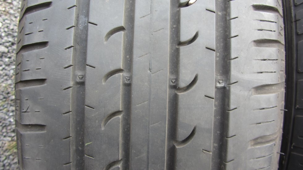 Letní pneu 215/65/16 Good Year - 2