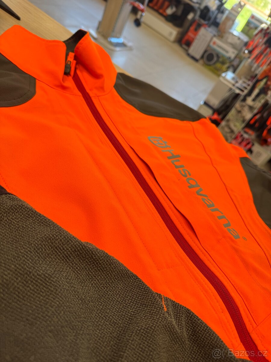 Pracovní lesnická bunda technical - 2