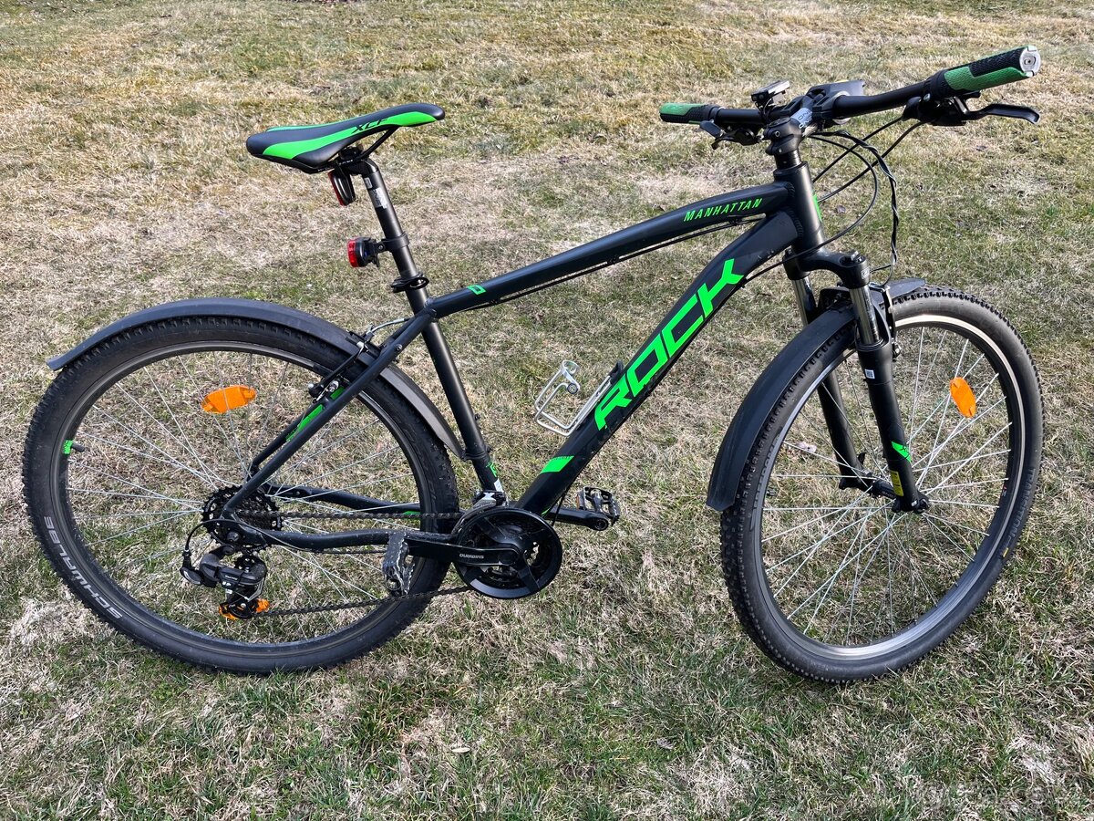 RockMachine vel.L - 2