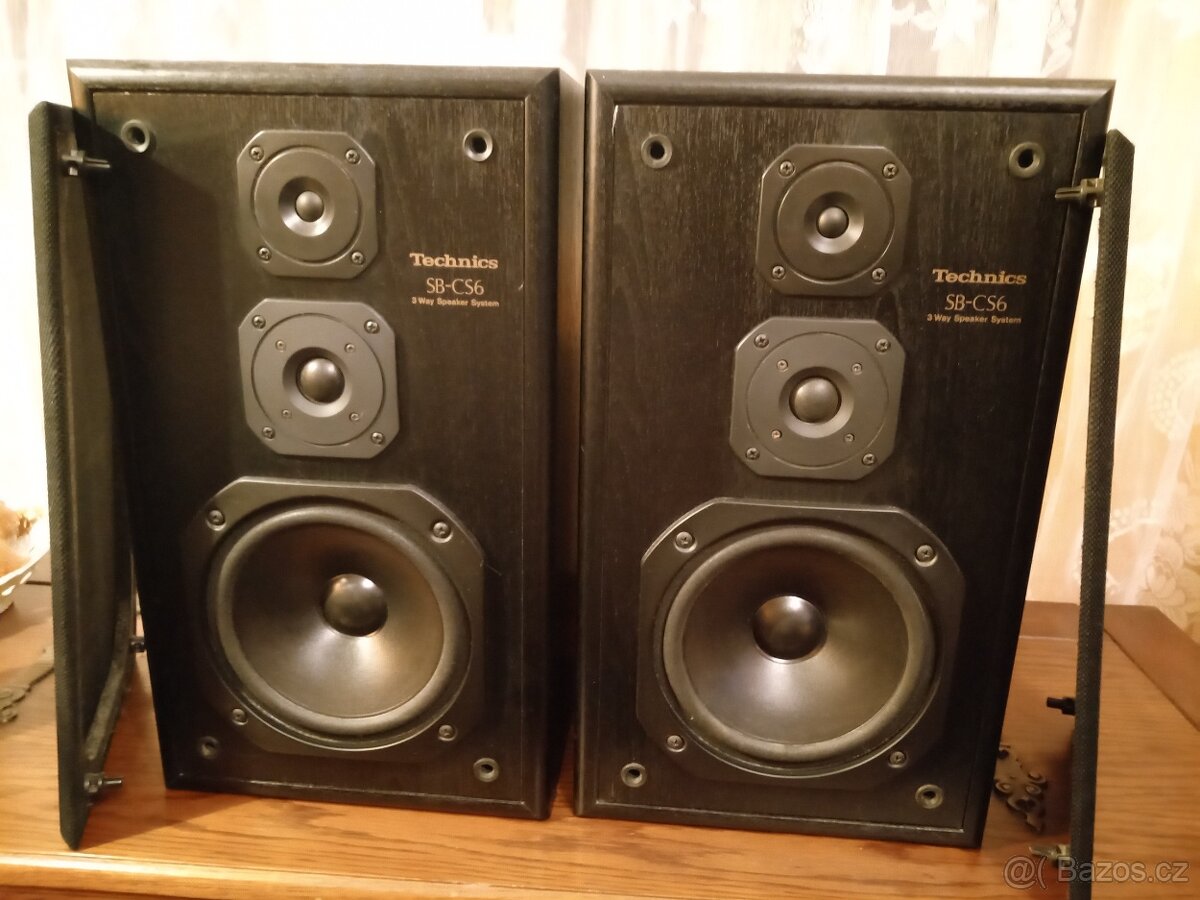 TECHNICS SB-CS6 - 2