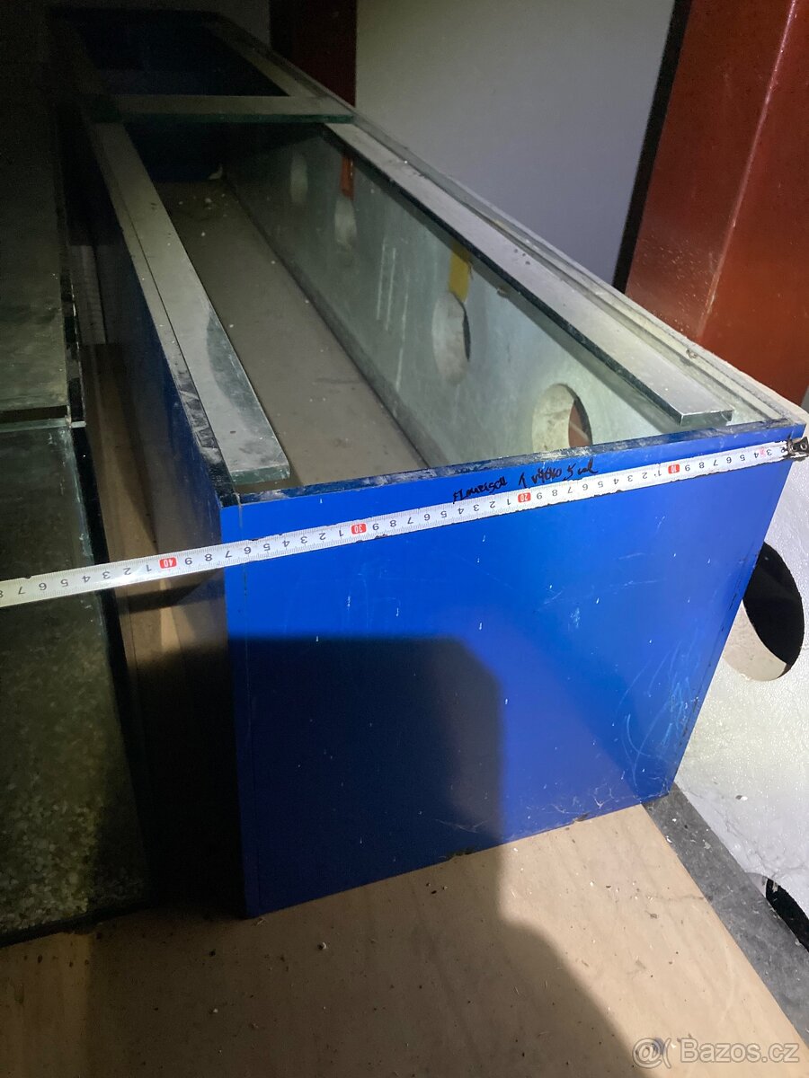 Akvárium 195x35x35 - 2