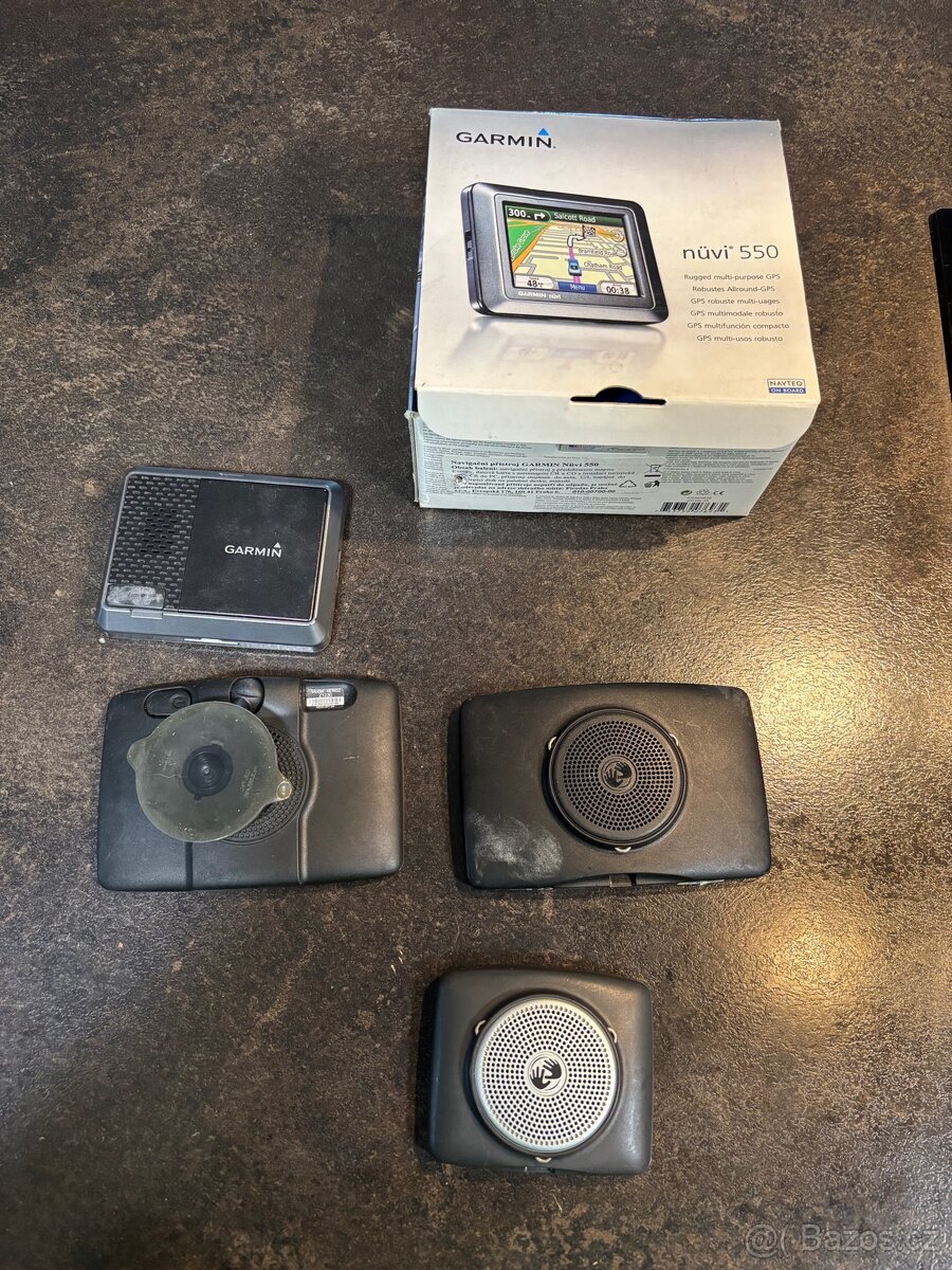 Navigace garmin tomtom - 2