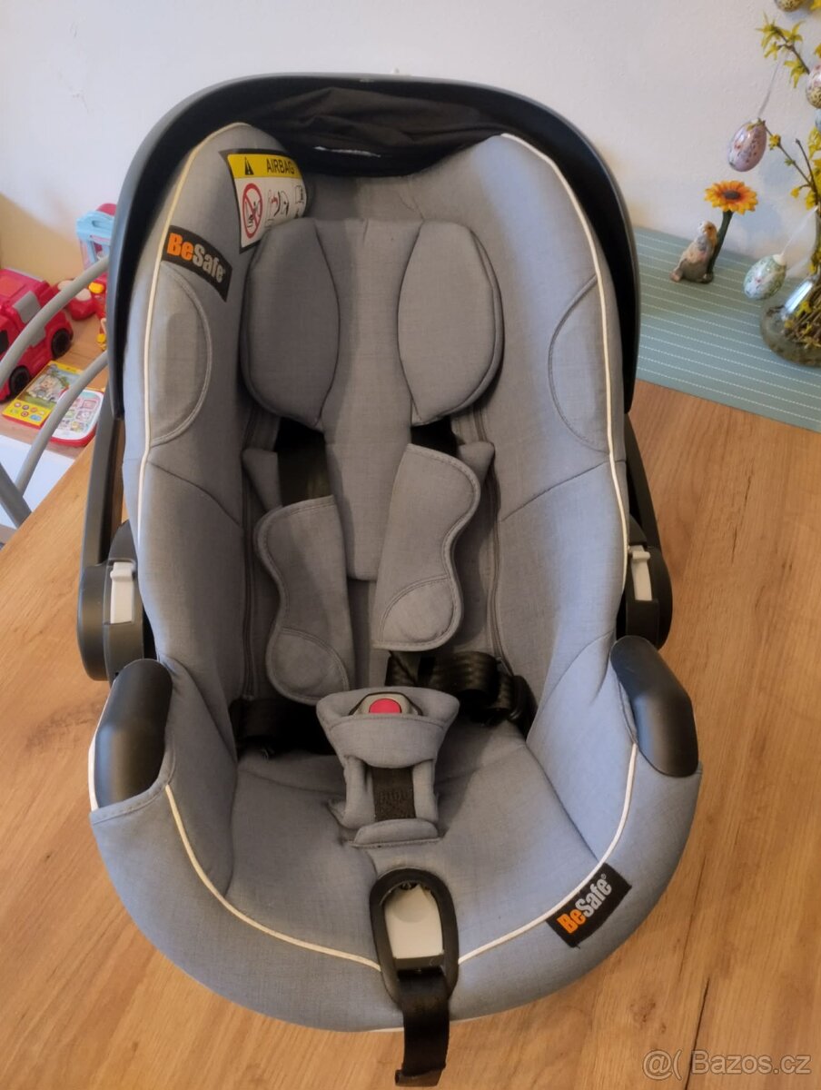 Autosedačka BeSafe - 2
