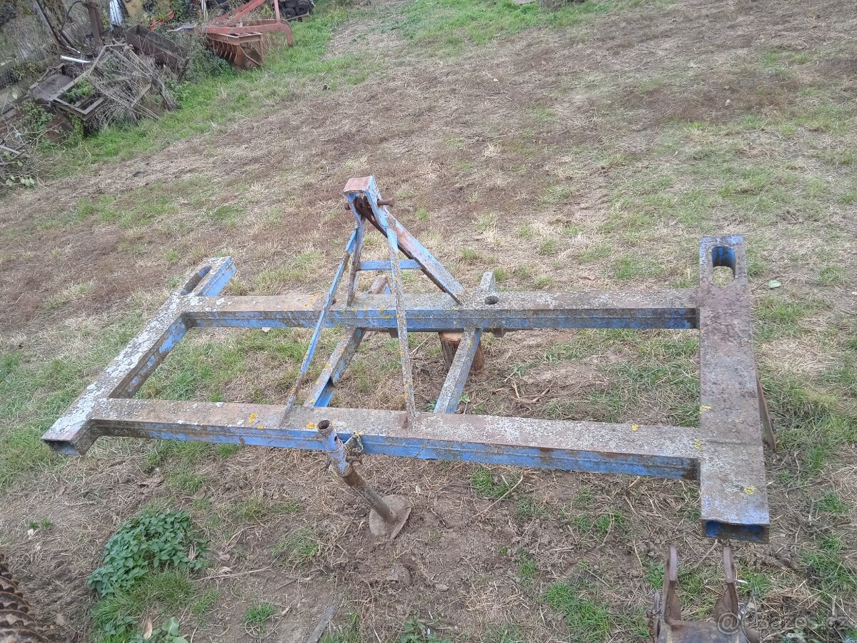 BDT diskový podmítač - 2