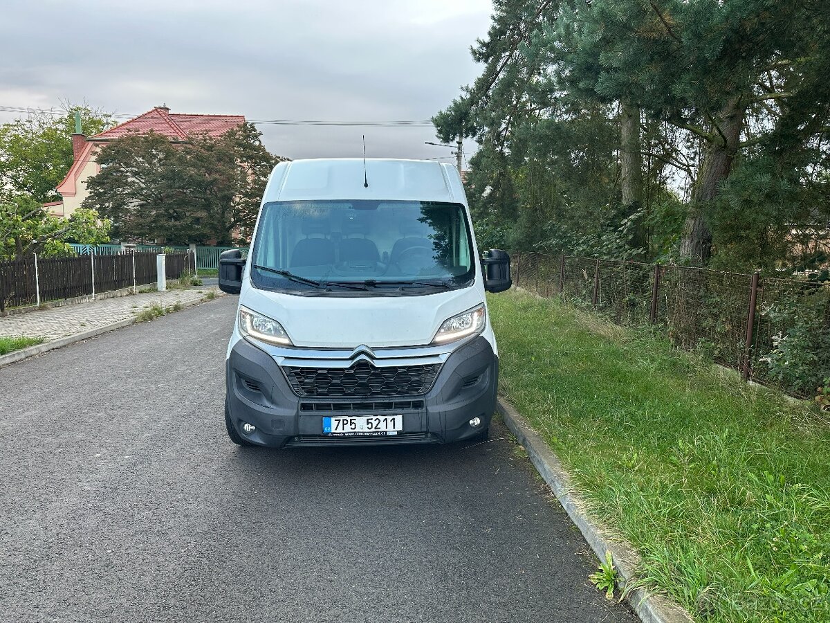 Citroen Jumper L3H2 - 2