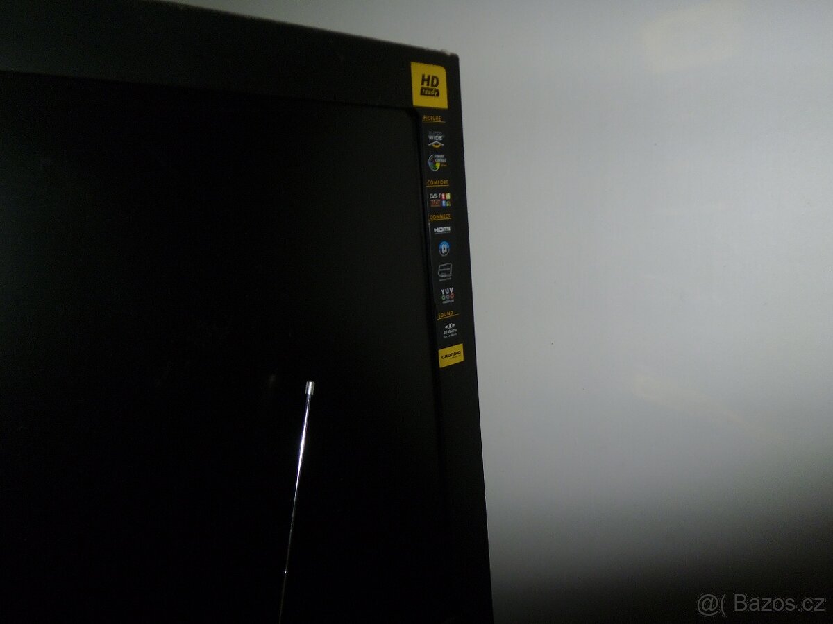 GRUNDIG LCD UHL.37 PALCU.. - 2