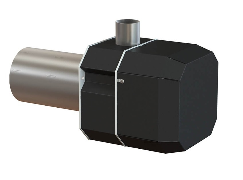 Peletový hořák KIPI výkon 100 kW - 2