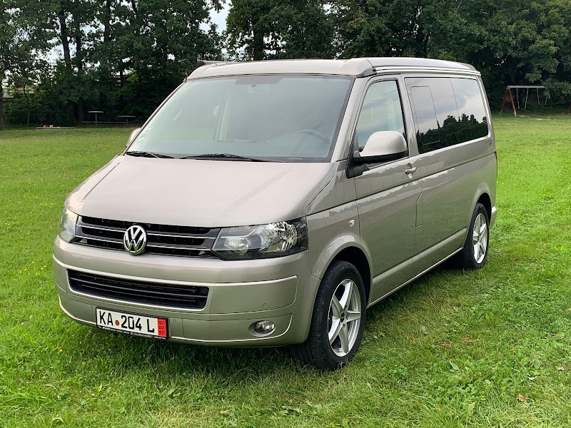 VW T5.1 California Beach 2.0TDi 4Motion DSG - 2