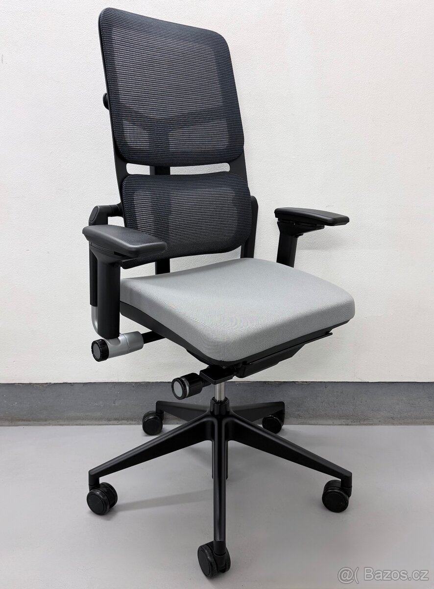 Nová kancelářská židle Steelcase Please Air - 2