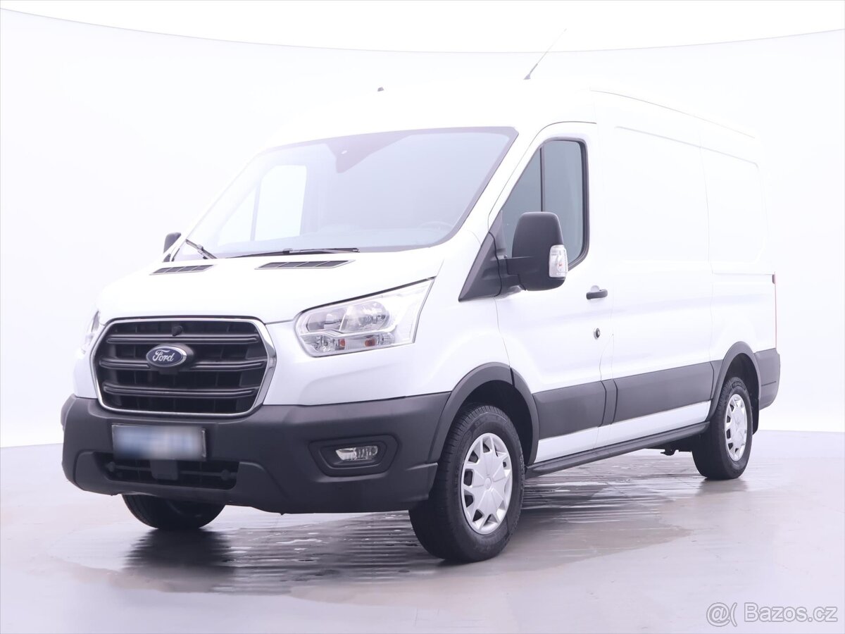 Ford Transit 2,0 TDCi 96kW 350 L2 DPH CZ (2021) - 2