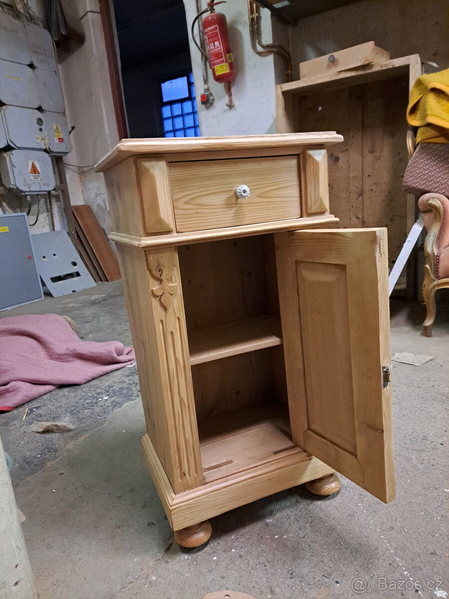 malá skříňka - 2