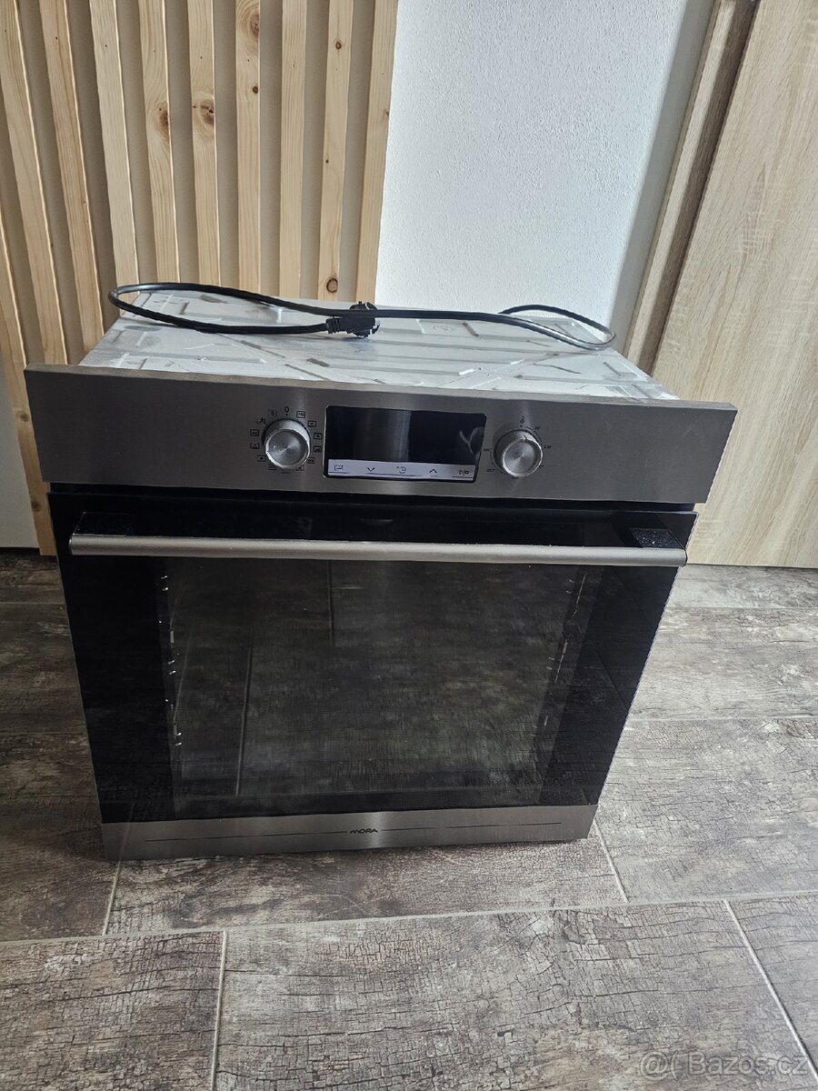 Trouba Mora VTS546BX na díly. - 2