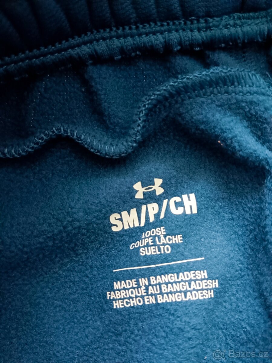 Tepláky Under armour - 2