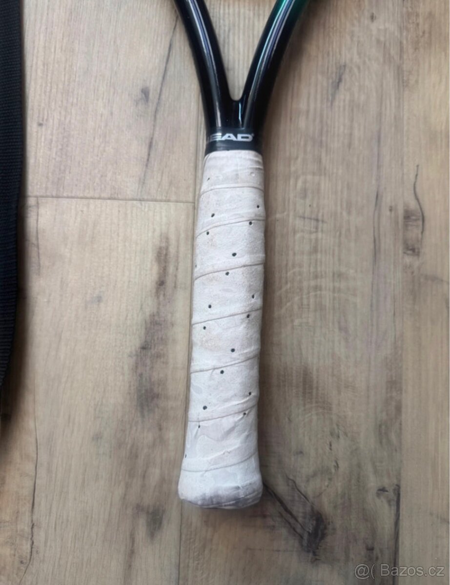 Set Tenisová raketa Pro Kennex 110 + obal Head - 2