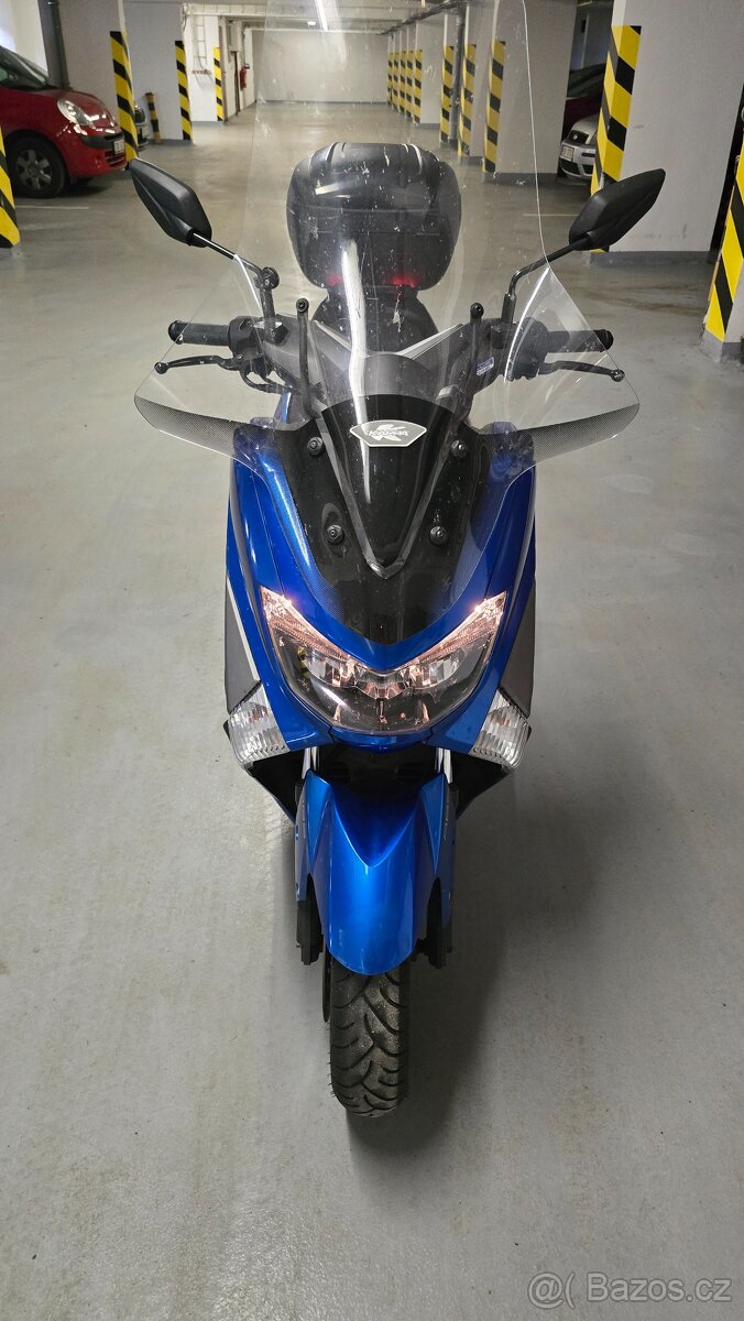 Yamaha nmax 125 - 2