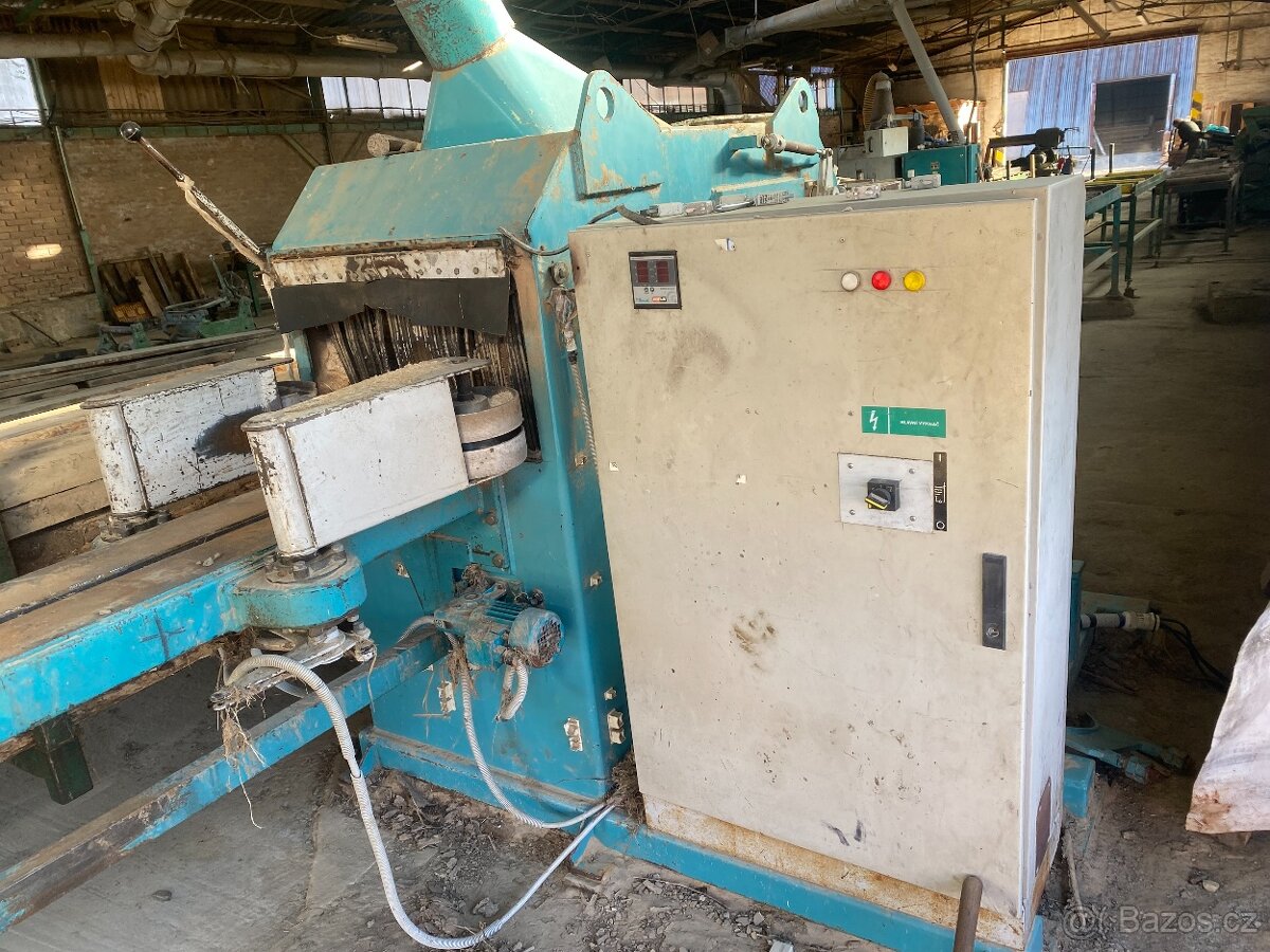 Hranolovací pila - 2