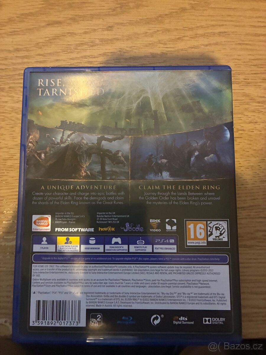 Elden Ring PS4 - 2