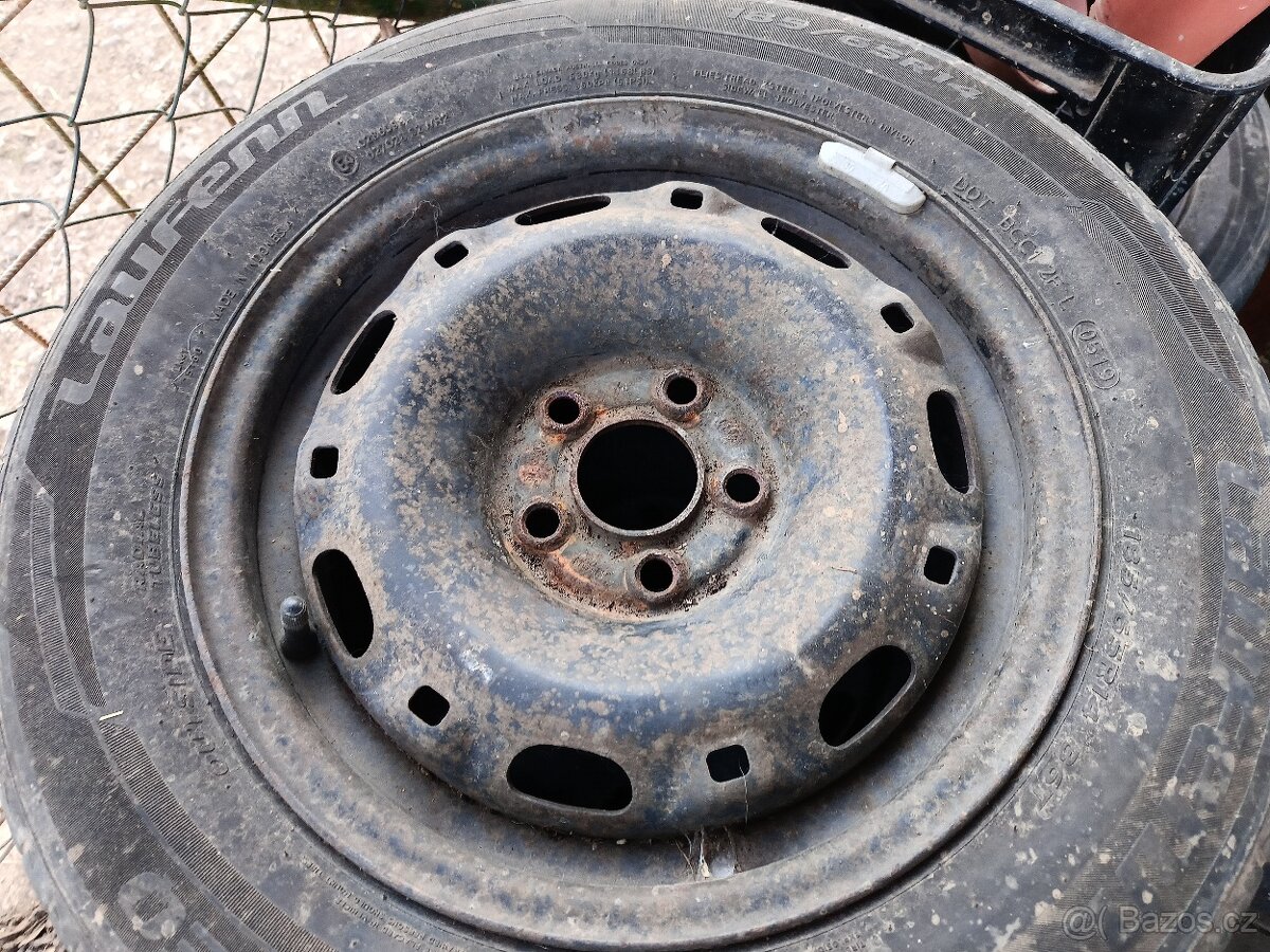 Disky škoda fabia - 2