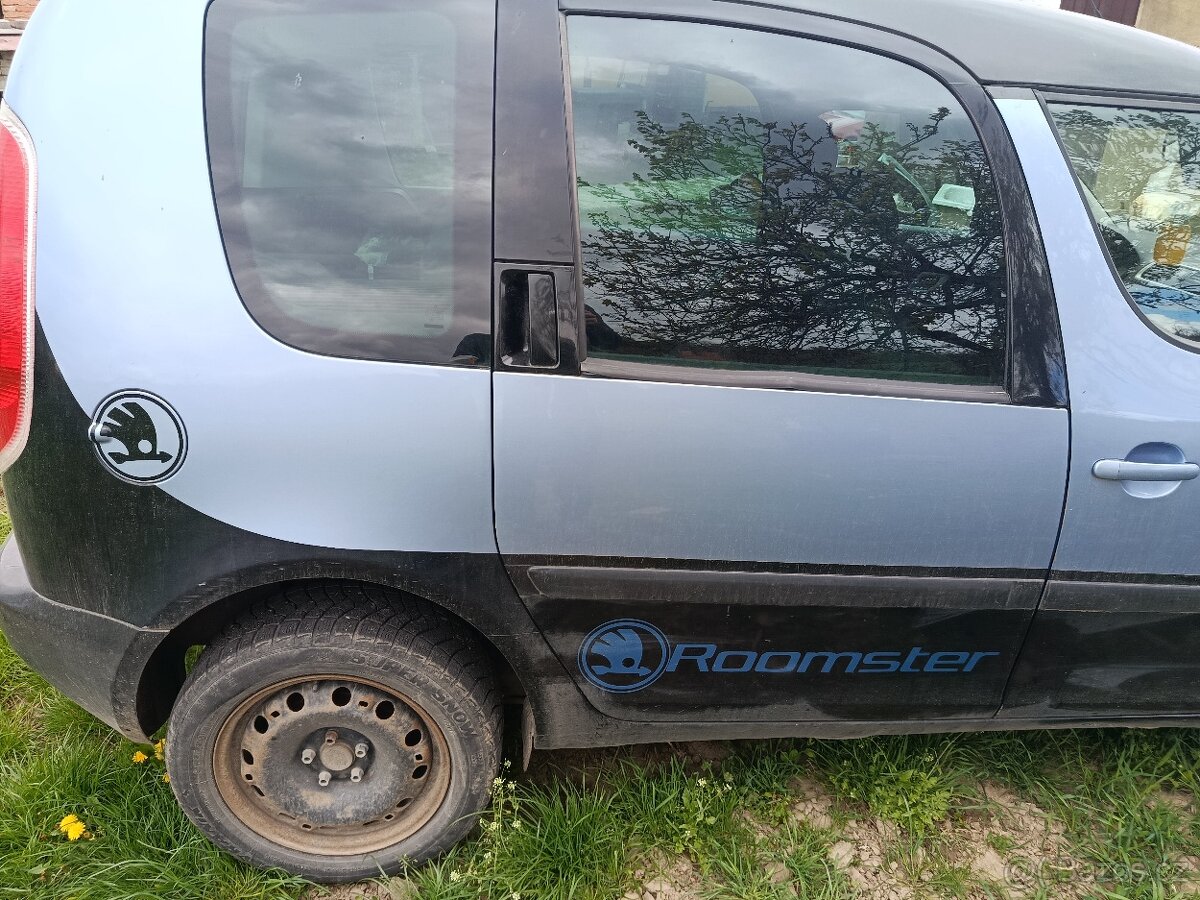Škoda Roomster 1.4 - 2