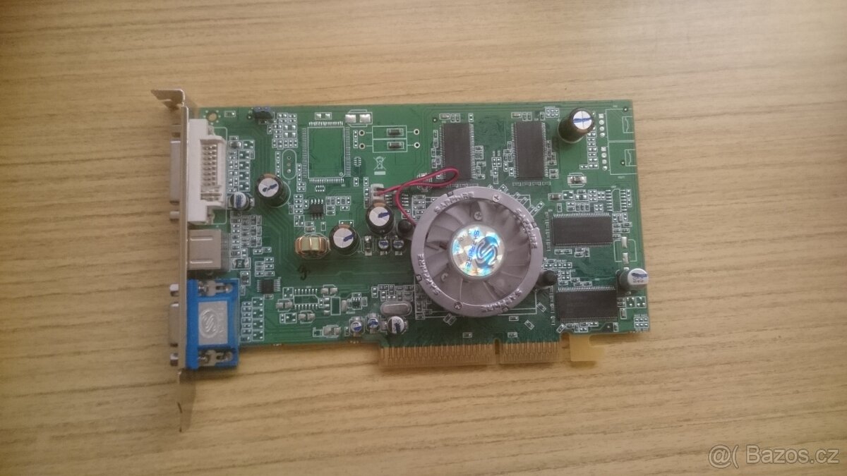 grafické karty pro počítač - 2