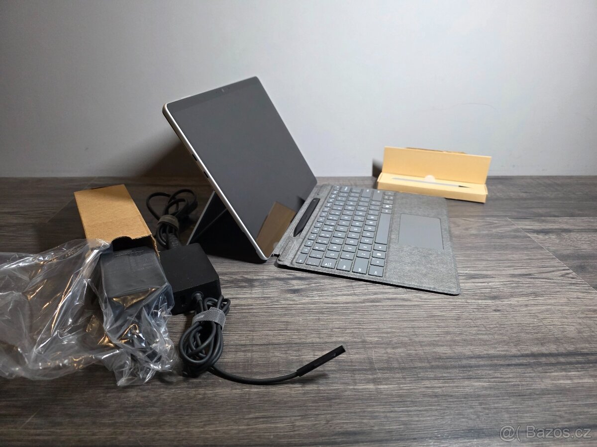 MS Surface Pro 9 SET (Klávesnice, Pero) - 2