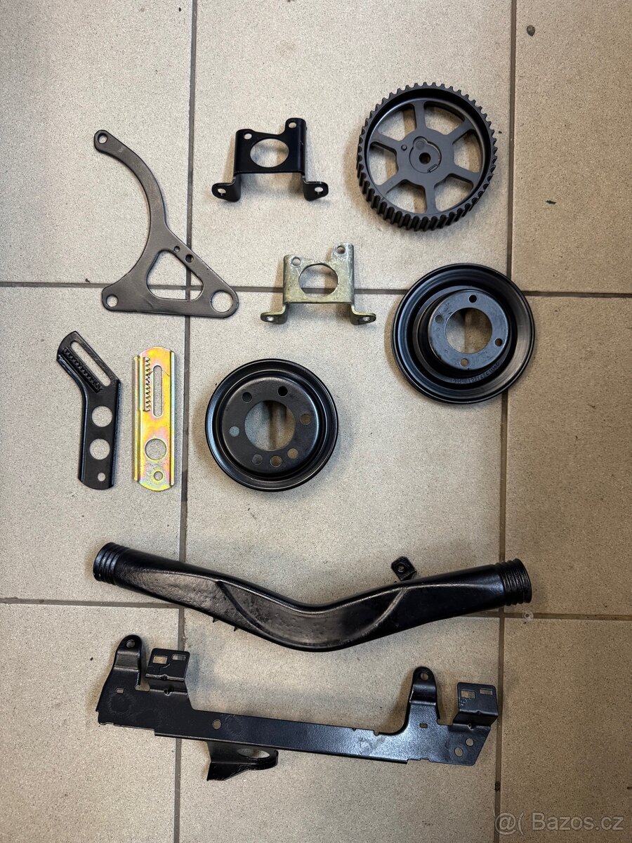 BMW E30 325i m20b25 - 2