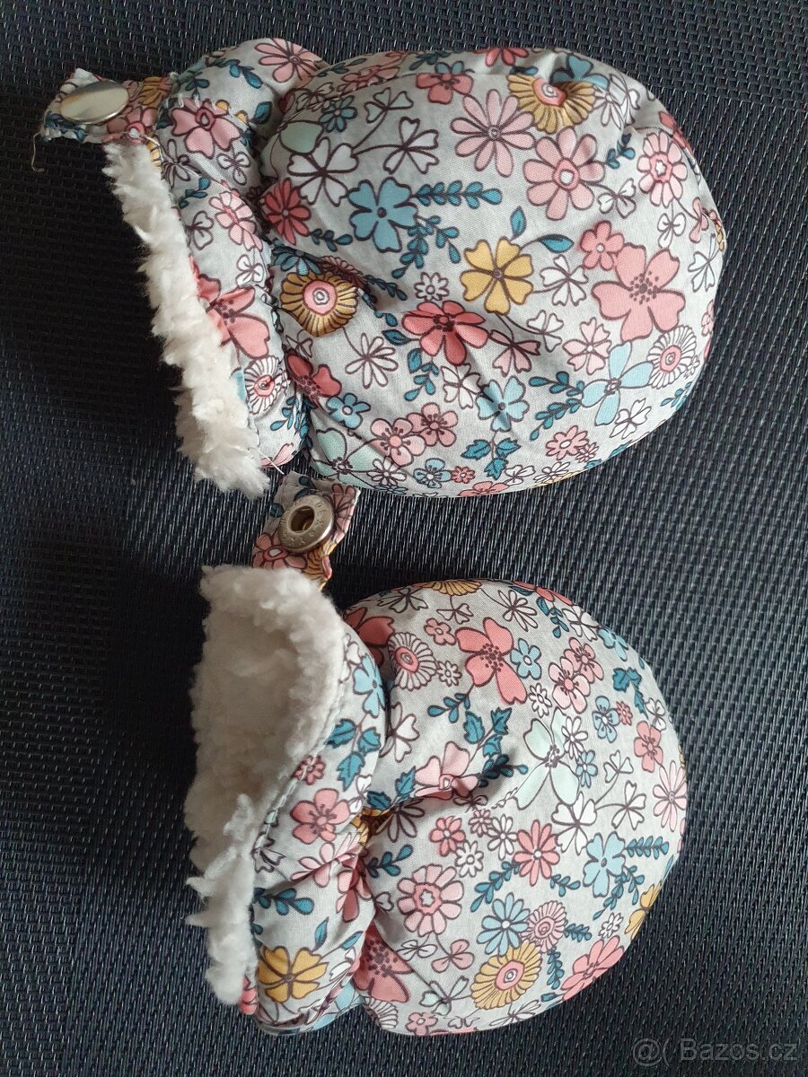 Dětské rukavice - 2