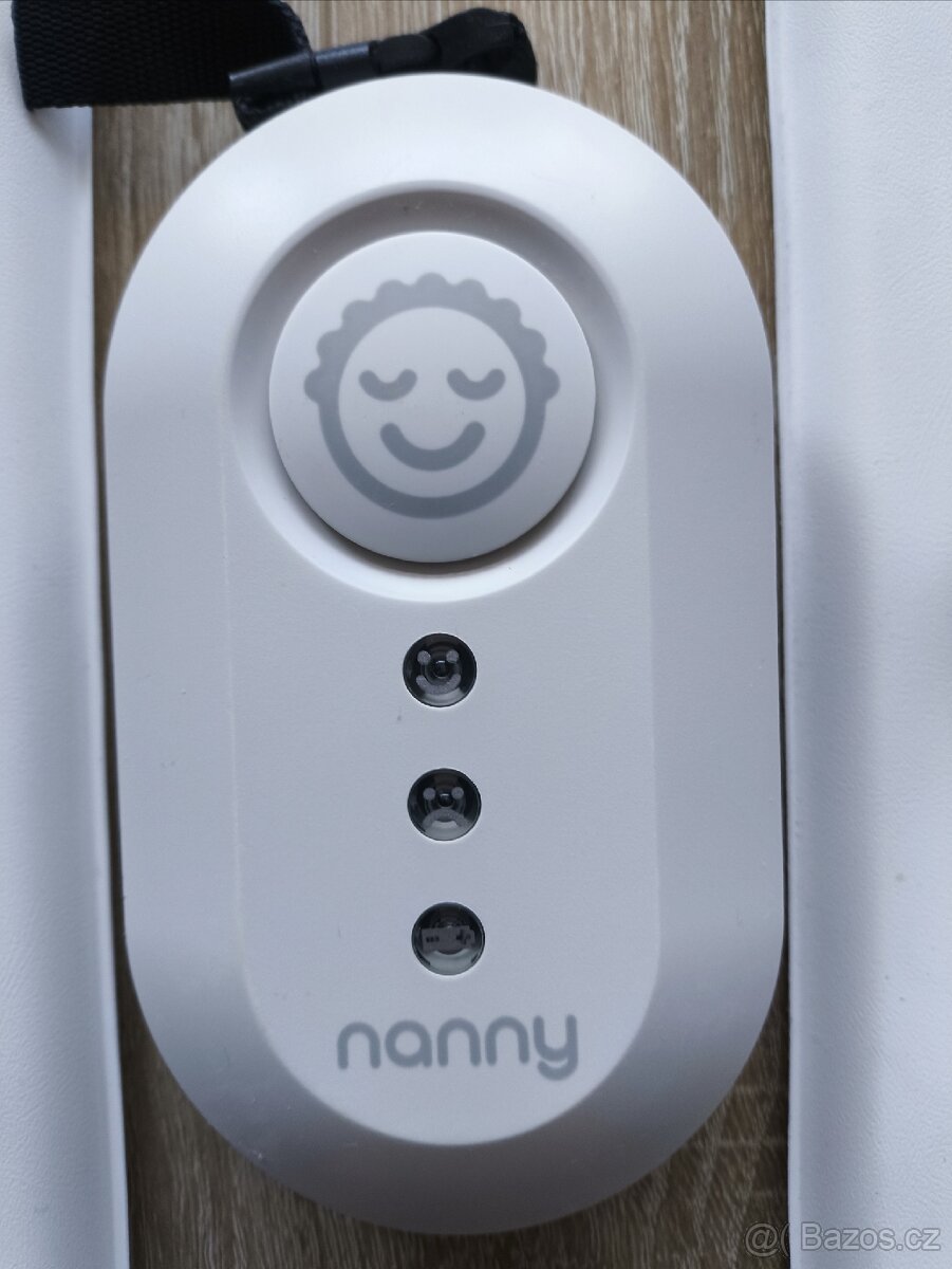 Monitor dechu Nanny - 2