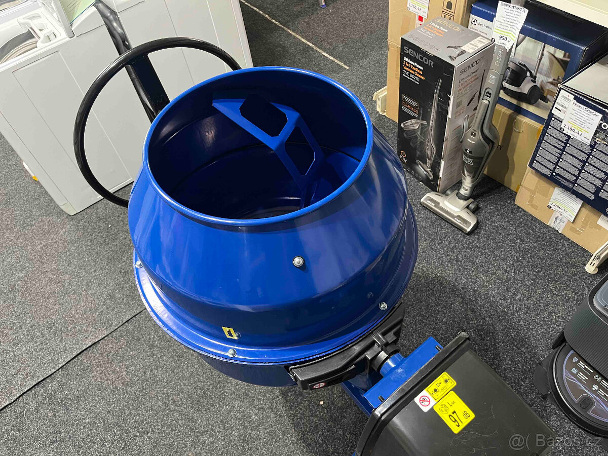 Míchačka Scheppach MIC 125 - 2